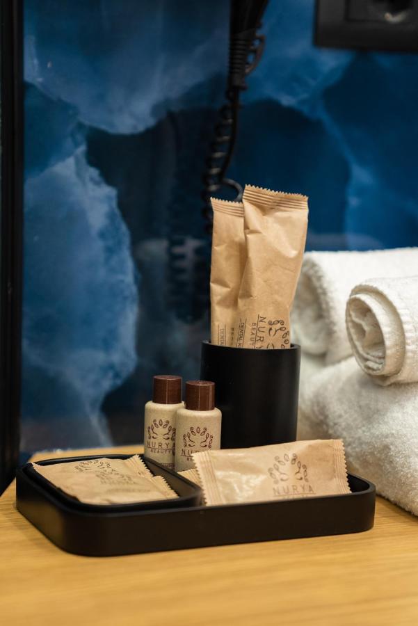 Hart Boutique Hotel Neapol Zewnętrze zdjęcie