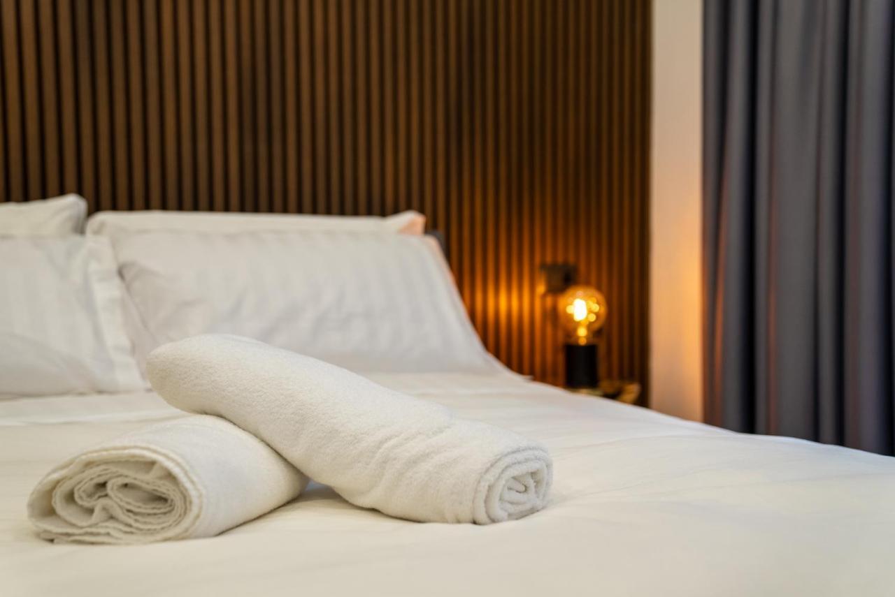 Hart Boutique Hotel Neapol Zewnętrze zdjęcie