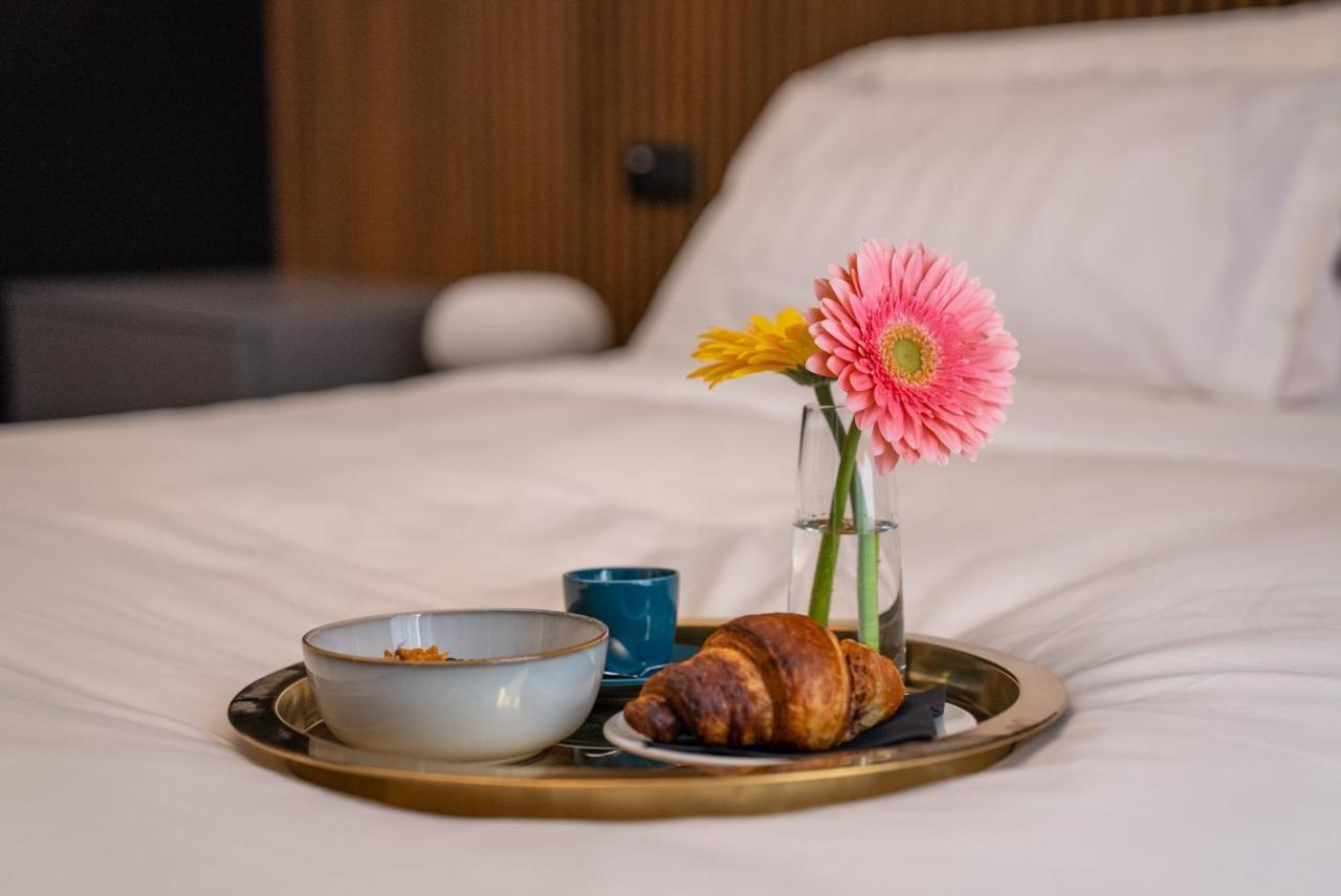 Hart Boutique Hotel Neapol Zewnętrze zdjęcie